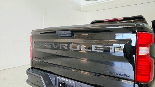 used 2022 Chevrolet Silverado 1500 car, priced at $37,791