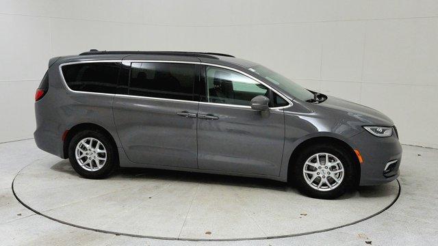 used 2022 Chrysler Pacifica car, priced at $23,262