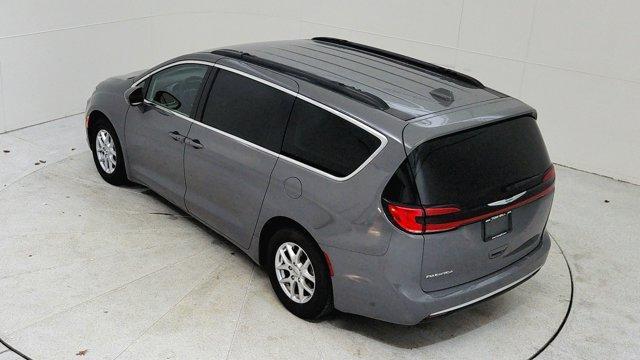 used 2022 Chrysler Pacifica car, priced at $23,262