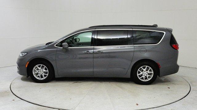 used 2022 Chrysler Pacifica car, priced at $23,262