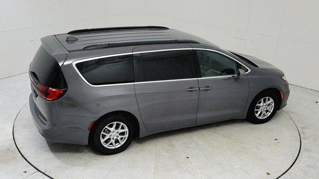 used 2022 Chrysler Pacifica car, priced at $23,262