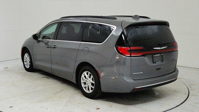 used 2022 Chrysler Pacifica car, priced at $23,262