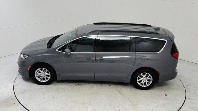 used 2022 Chrysler Pacifica car, priced at $23,262