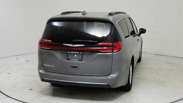 used 2022 Chrysler Pacifica car, priced at $23,262