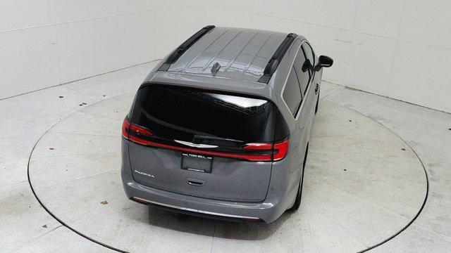 used 2022 Chrysler Pacifica car, priced at $23,262