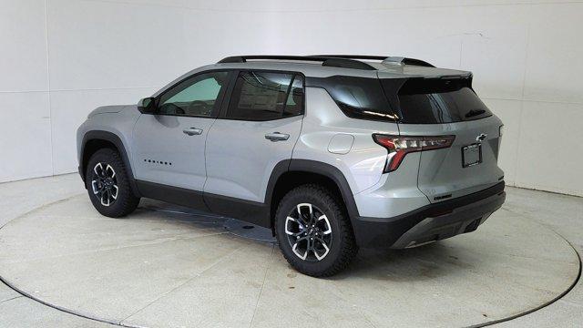 new 2025 Chevrolet Equinox car, priced at $34,130
