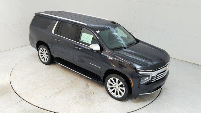 new 2025 Chevrolet Suburban car, priced at $81,419