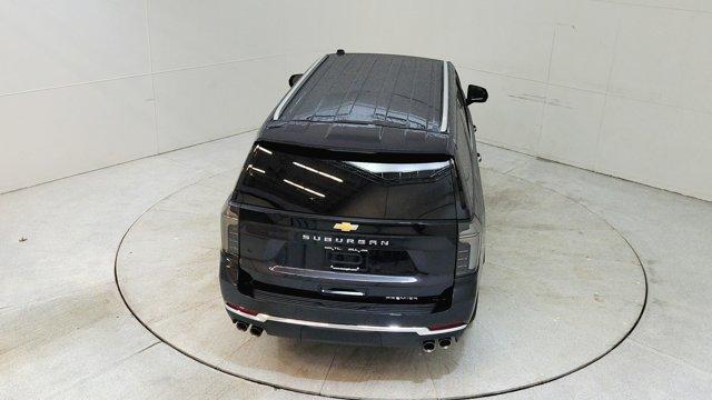 new 2025 Chevrolet Suburban car, priced at $81,419
