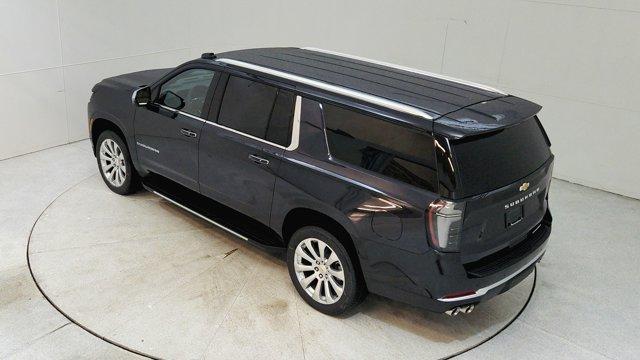 new 2025 Chevrolet Suburban car, priced at $81,419