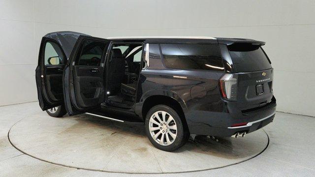 new 2025 Chevrolet Suburban car, priced at $81,419