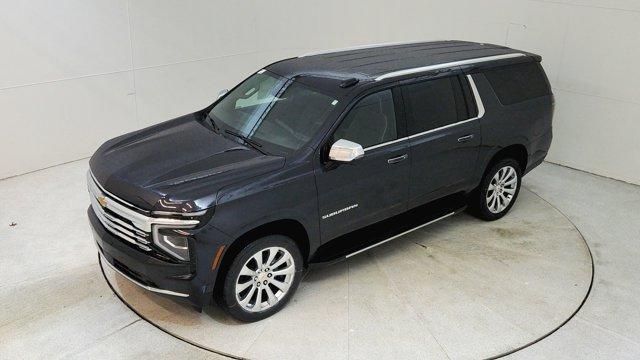 new 2025 Chevrolet Suburban car, priced at $81,419