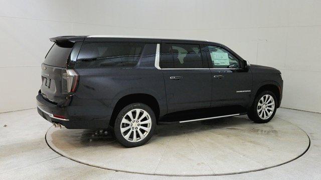 new 2025 Chevrolet Suburban car, priced at $81,419