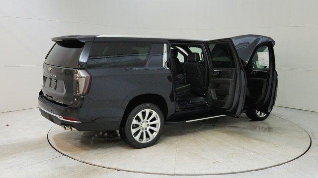 new 2025 Chevrolet Suburban car, priced at $81,419