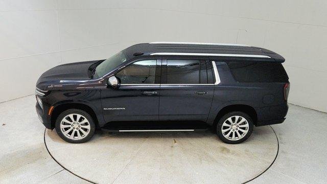 new 2025 Chevrolet Suburban car, priced at $81,419
