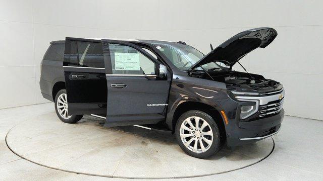 new 2025 Chevrolet Suburban car, priced at $81,419
