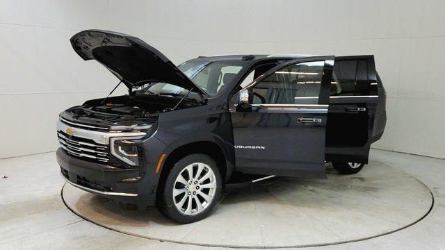 new 2025 Chevrolet Suburban car, priced at $81,419