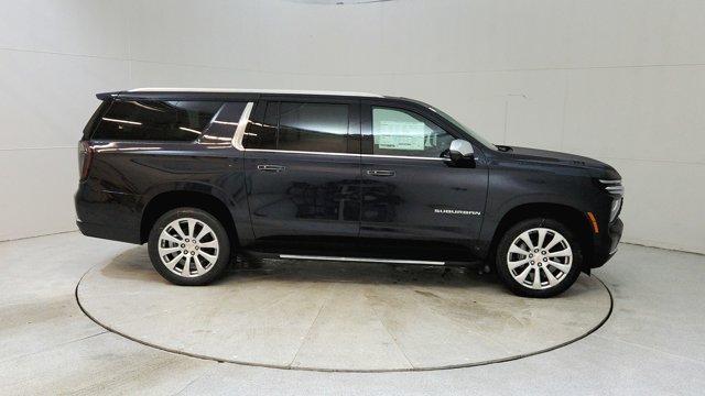 new 2025 Chevrolet Suburban car, priced at $81,419