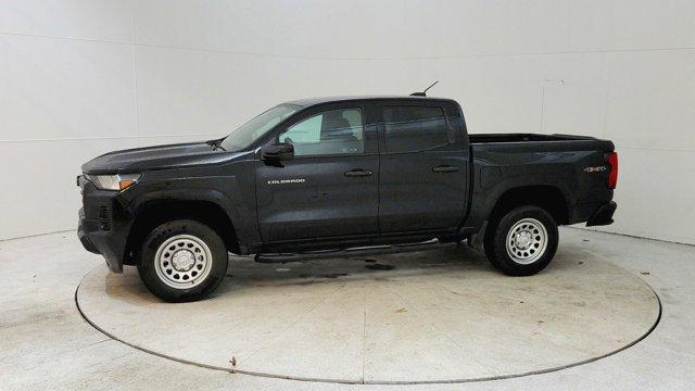 used 2023 Chevrolet Colorado car, priced at $29,592