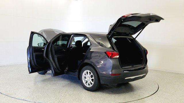 used 2022 Chevrolet Equinox car, priced at $21,291
