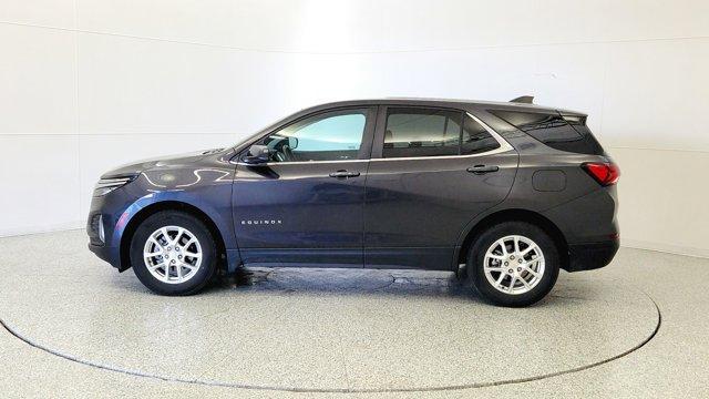 used 2022 Chevrolet Equinox car, priced at $21,291