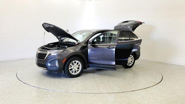 used 2022 Chevrolet Equinox car, priced at $21,291