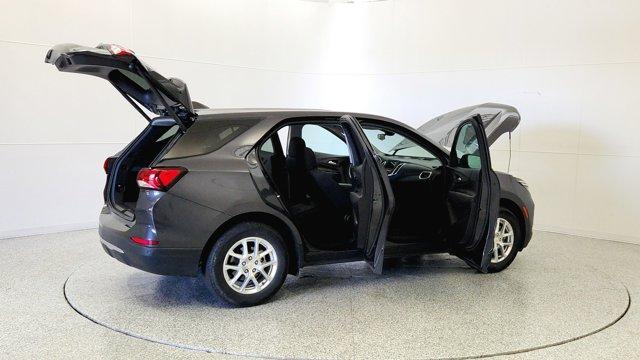 used 2022 Chevrolet Equinox car, priced at $21,291