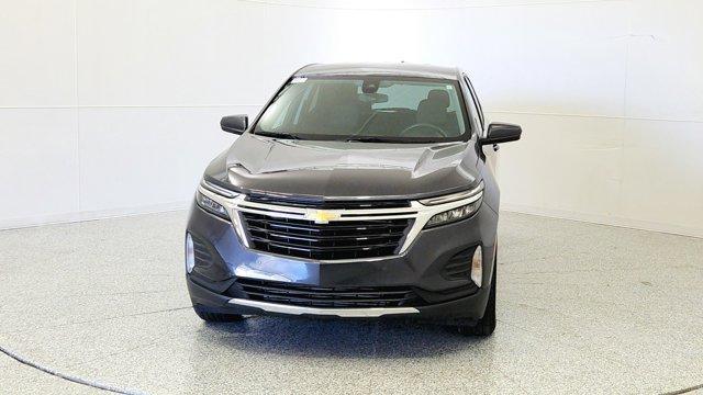 used 2022 Chevrolet Equinox car, priced at $21,291