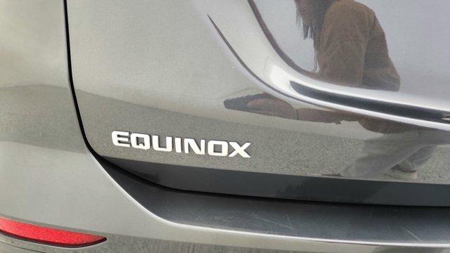 used 2022 Chevrolet Equinox car, priced at $21,291