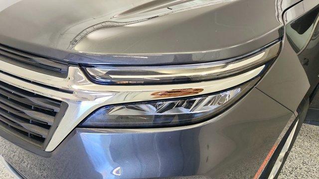 used 2022 Chevrolet Equinox car, priced at $21,291