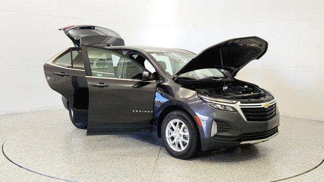 used 2022 Chevrolet Equinox car, priced at $21,291