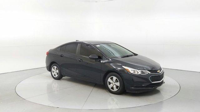 used 2016 Chevrolet Cruze car, priced at $3,299