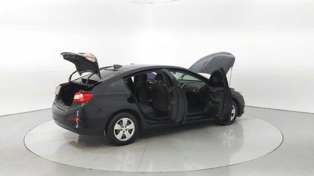 used 2016 Chevrolet Cruze car, priced at $3,299