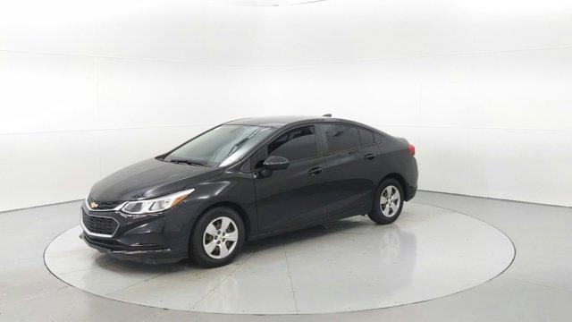 used 2016 Chevrolet Cruze car, priced at $3,299