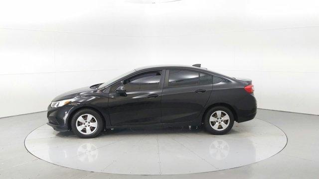 used 2016 Chevrolet Cruze car, priced at $3,299