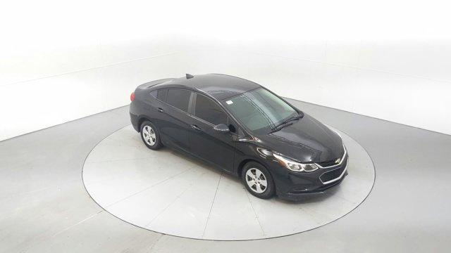 used 2016 Chevrolet Cruze car, priced at $3,299