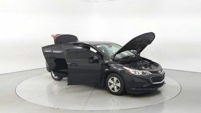 used 2016 Chevrolet Cruze car, priced at $3,299
