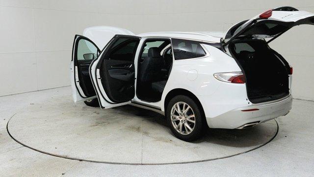 used 2022 Buick Enclave car, priced at $30,992