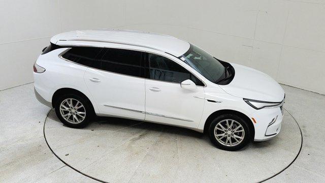 used 2022 Buick Enclave car, priced at $30,992