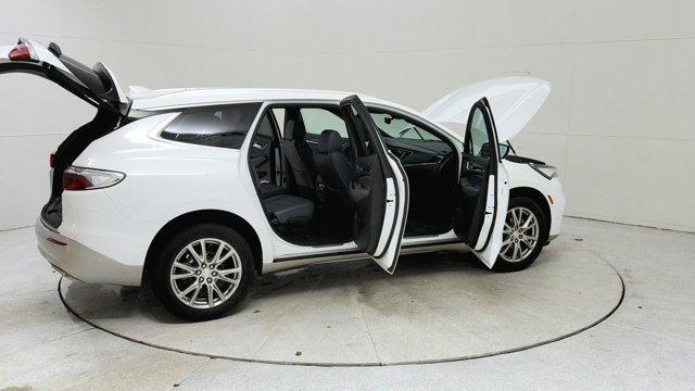 used 2022 Buick Enclave car, priced at $30,992