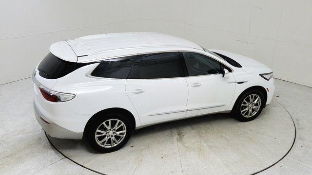 used 2022 Buick Enclave car, priced at $30,992