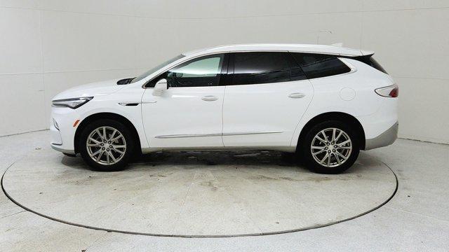 used 2022 Buick Enclave car, priced at $30,992