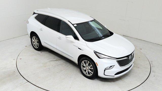 used 2022 Buick Enclave car, priced at $30,992