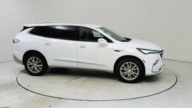 used 2022 Buick Enclave car, priced at $30,992