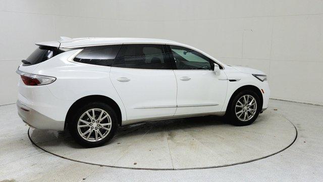 used 2022 Buick Enclave car, priced at $30,992