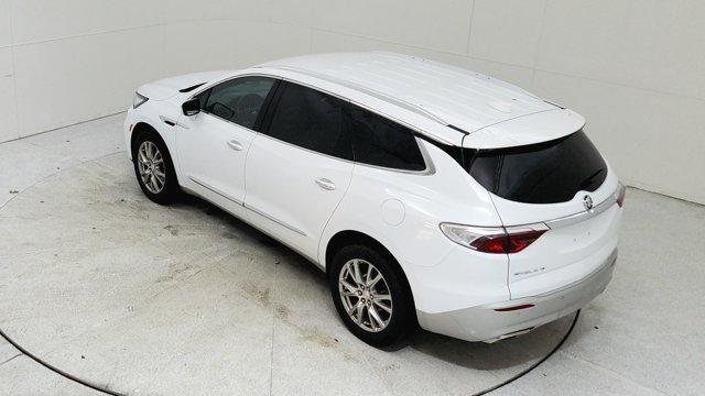 used 2022 Buick Enclave car, priced at $30,992