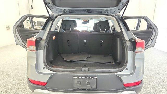 used 2023 Chevrolet TrailBlazer car, priced at $18,792