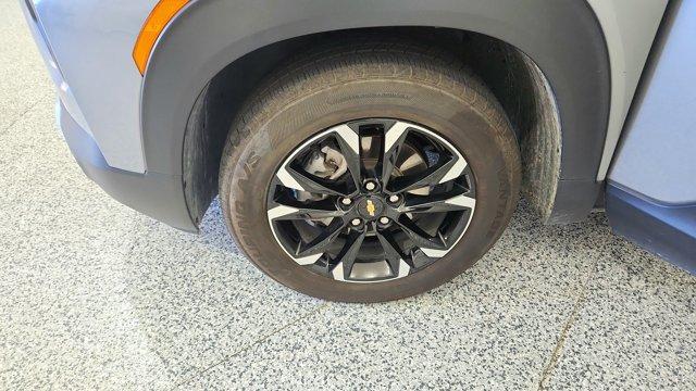 used 2023 Chevrolet TrailBlazer car, priced at $18,792