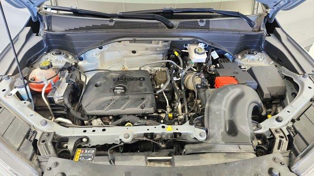 used 2023 Chevrolet TrailBlazer car, priced at $18,792