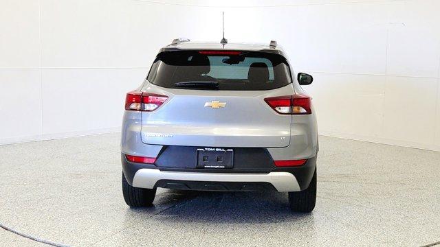 used 2023 Chevrolet TrailBlazer car, priced at $18,792