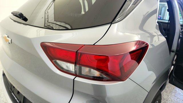 used 2023 Chevrolet TrailBlazer car, priced at $18,792